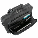 Targus TCT02704GL Laptop Monocromo 40,6 cm (16") Maletín Gris