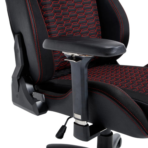 Silla Gaming Balam Rush Ultimate Superb, Respaldo Ajustable, Reposabrazos 4D, Ruedas Silenciosas