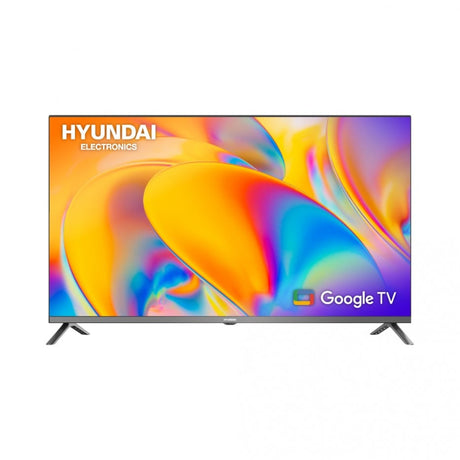Hyundai HYLED4023GIM Televisor 101.6 cm (40") Full HD Smart TV Wifi Plata, 1920 x 1080 Pixeles