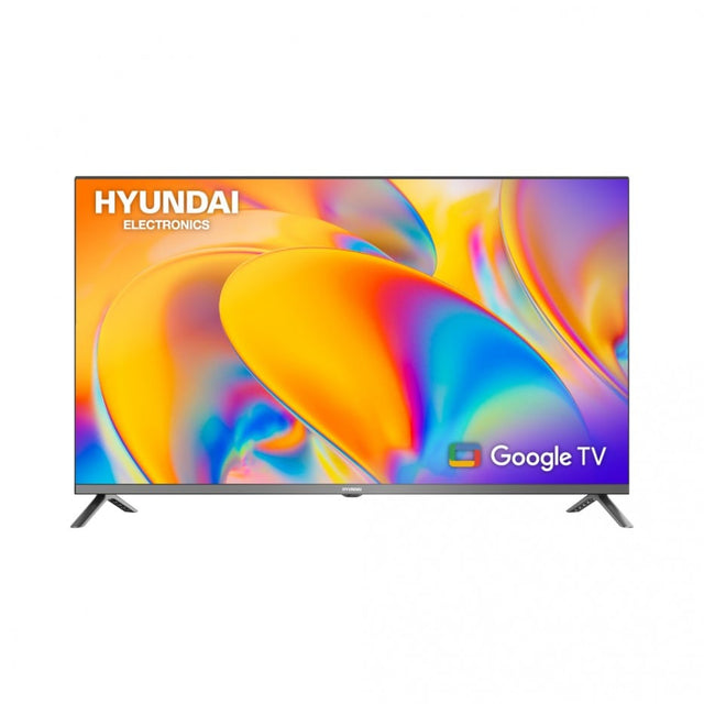 Hyundai HYLED4023GIM Televisor 101.6 cm (40") Full HD Smart TV Wifi Plata, 1920 x 1080 Pixeles