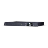 CyberPower PDU44001 unidades de distribución de energía (pdus) Regulado, Conmutado Monofásico 1U Metal