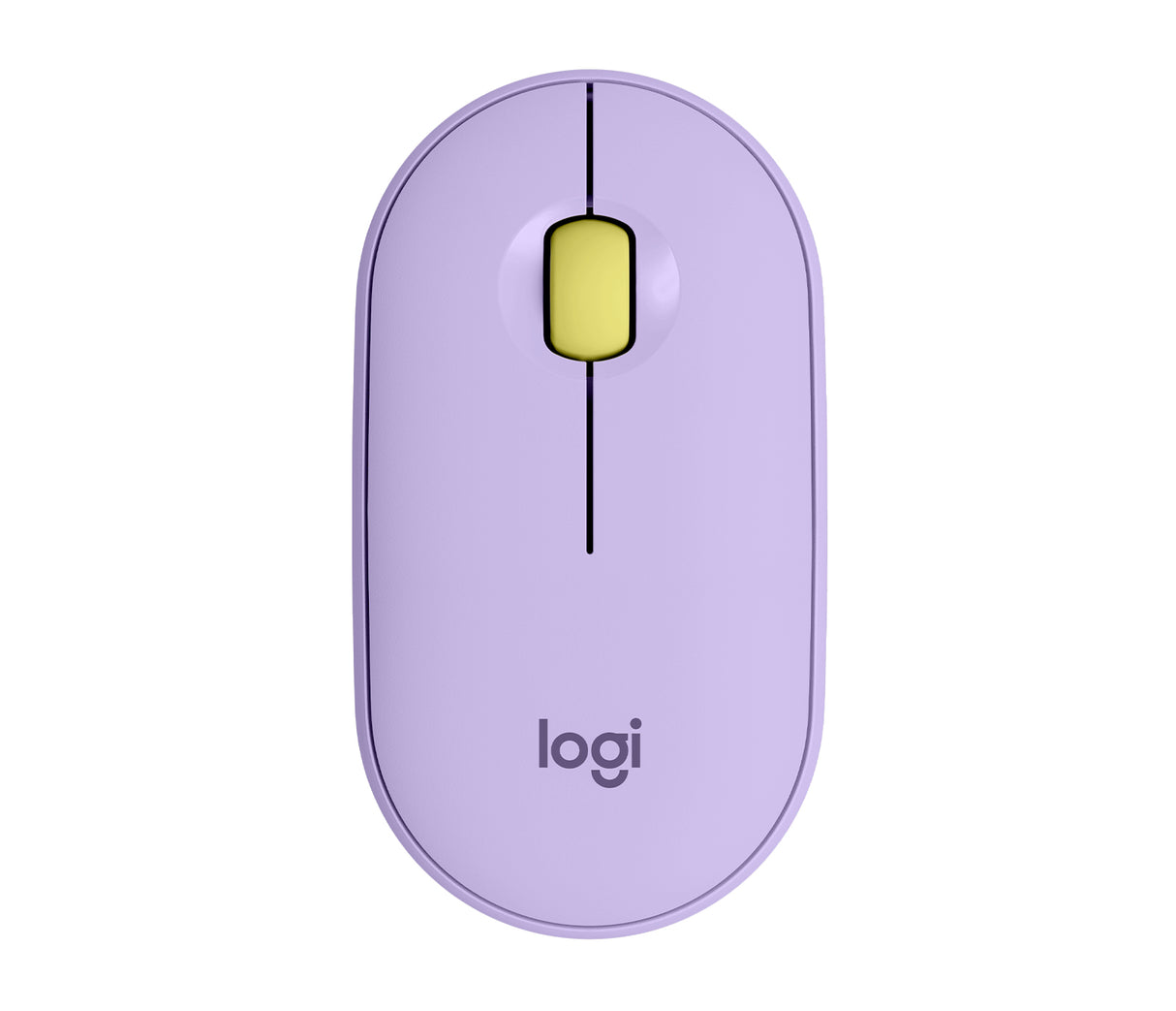 Logitech Logitech Pebble M350 Ratón 1 Vertical Viajes RF Wireless + Bluetooth