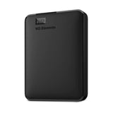 WD Disco Duro Externo 6TB 2.5" USB 3.0, Portátil, Negro