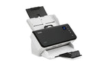 Kodak E1030 Escáner con alimentador automático de documentos (ADF) 600 x 600 DPI A4 Negro, Blanco