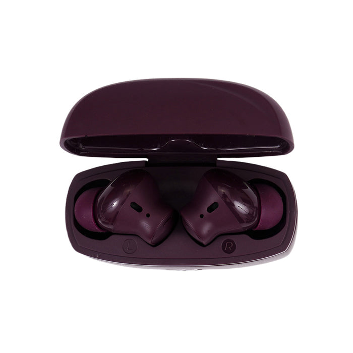 STF ST-E67033 audífono y auriculare Auriculares Inalámbrico Intra auditivo Llamadas/Música/Deportes/Diario USB Tipo C Bl
