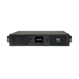 Tripp Lite SU1500RTXLCD2U SmartOnLine 1500VA 1350W 120V de doble Conversión Onda Sinusoidal UPS - 8 tomacorrientes, auto