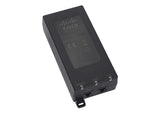 Cisco AIR-PWRINJ6= Adaptadores e inyectores de poe Gigabit Ethernet 10,100,1000 Mbit/s Negro