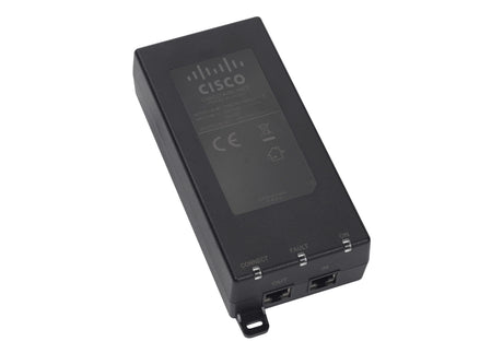 Cisco AIR-PWRINJ6= Adaptadores e inyectores de poe Gigabit Ethernet 10,100,1000 Mbit/s Negro