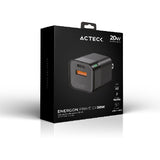 Acteck CP420 Universal Negro USB Interior, AC-935555 | Cargador de dispositivos móviles