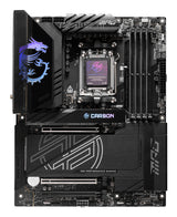 MSI MPG X870E CARBON WIFI placas base AMD Zócalo AM5 AMD Ryzen™ 7 Zócalo AM5