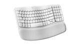 Logitech 920-012279 Teclado Oficina Inalámbrico RF Wireless + Bluetooth Interruptor de membrana
