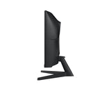 Samsung Odyssey LS27CG552ELXZX Monitor 68,6 cm (27") 2560 x 1440 Pixeles Quad HD LED Negro