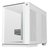 Balam Rush Tank Expert Curve 6800 Midi Tower Transparente, Blanco