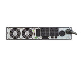CDP UPO11-3RTAX 3000VA/3000W FP 1.0 Online UPS 2U RT, LCD UL, FCC, CE 120 Vac UPS Doble conversión (en línea) 3 kVA 3000 W Onda sinusoidal pura