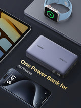 Ugreen 25188 batería externa 20000 mAh Gris