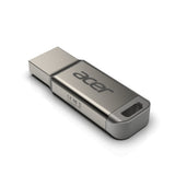 Acer UM310 unidad flash USB 128 GB USB tipo A 3.2 Gen 1 (3.1 Gen 1) Plata, 115 MB/s, Tapa