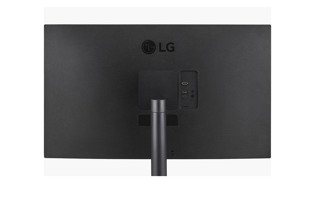 LG 32UR500-B Monitor 80 cm (31.5") 3840 x 2160 Pixeles 4K Ultra HD LCD Negro