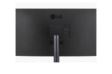 LG 32UR500-B Monitor 80 cm (31.5") 3840 x 2160 Pixeles 4K Ultra HD LCD Negro