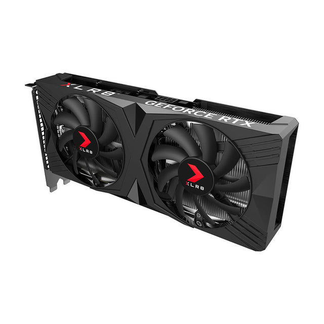 PNY GeForce RTX 4060 NVIDIA 8 GB GDDR6, 128 Bit, 7680 x 4320 Pixeles, PCI Express x16 4.0