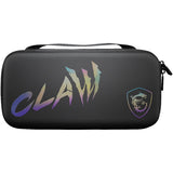 MSI CLAW TRAVEL CASE II fundas y estuches para ordenadores de bolsillo tipo pda Funda Negro Poliuretano (PU) MSI