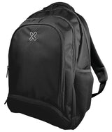Klip Xtreme Arles mochila Negro Poliéster, Ciudad, Compartimento del portátil