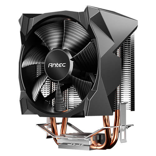 Antec A30 Neo Procesador Enfriador de aire 9.2 cm Negro, 800 RPM, 2000 RPM