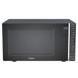 Whirlpool WM1811B microondas Plata Solo microondas Encimera 900 W