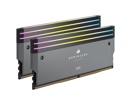 Corsair Dominator Titanium módulo de memoria 32 GB 2 x 16 GB DDR5 288-pin DIMM, 6000 MHz