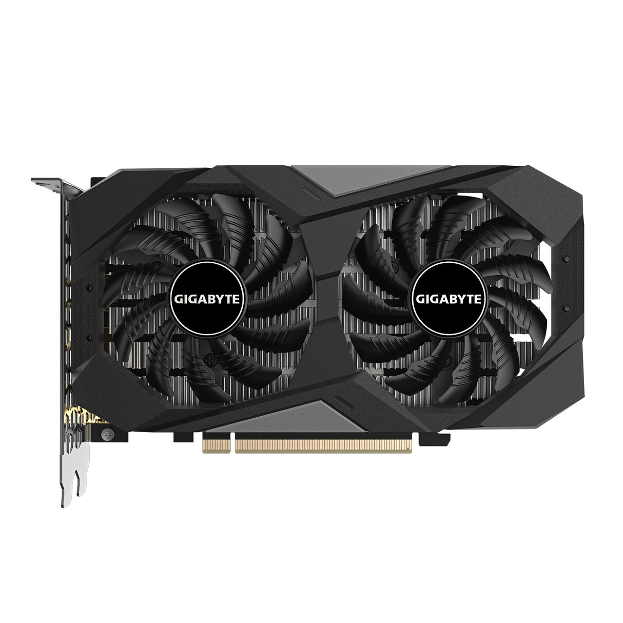 GIGABYTE GeForce RTX 3050 WINDFORCE OC 6G tarjetas gráficas Si 2304 NVIDIA GeForce RTX 3050
