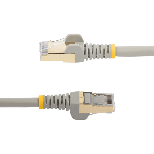 StarTech.com C6ASPAT6INGR Cables de red 0,2 m Cat6a RoHS