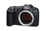 Canon EOS R8 MILC 24.2 MP CMOS 6000 x 4000 Pixeles Negro, 4K Ultra HD, Pantalla táctil