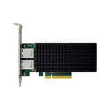 X-Media XM-NA6821 tarjeta de red Interno Ethernet 10000 Mbit/s, Alámbrico, PCIe