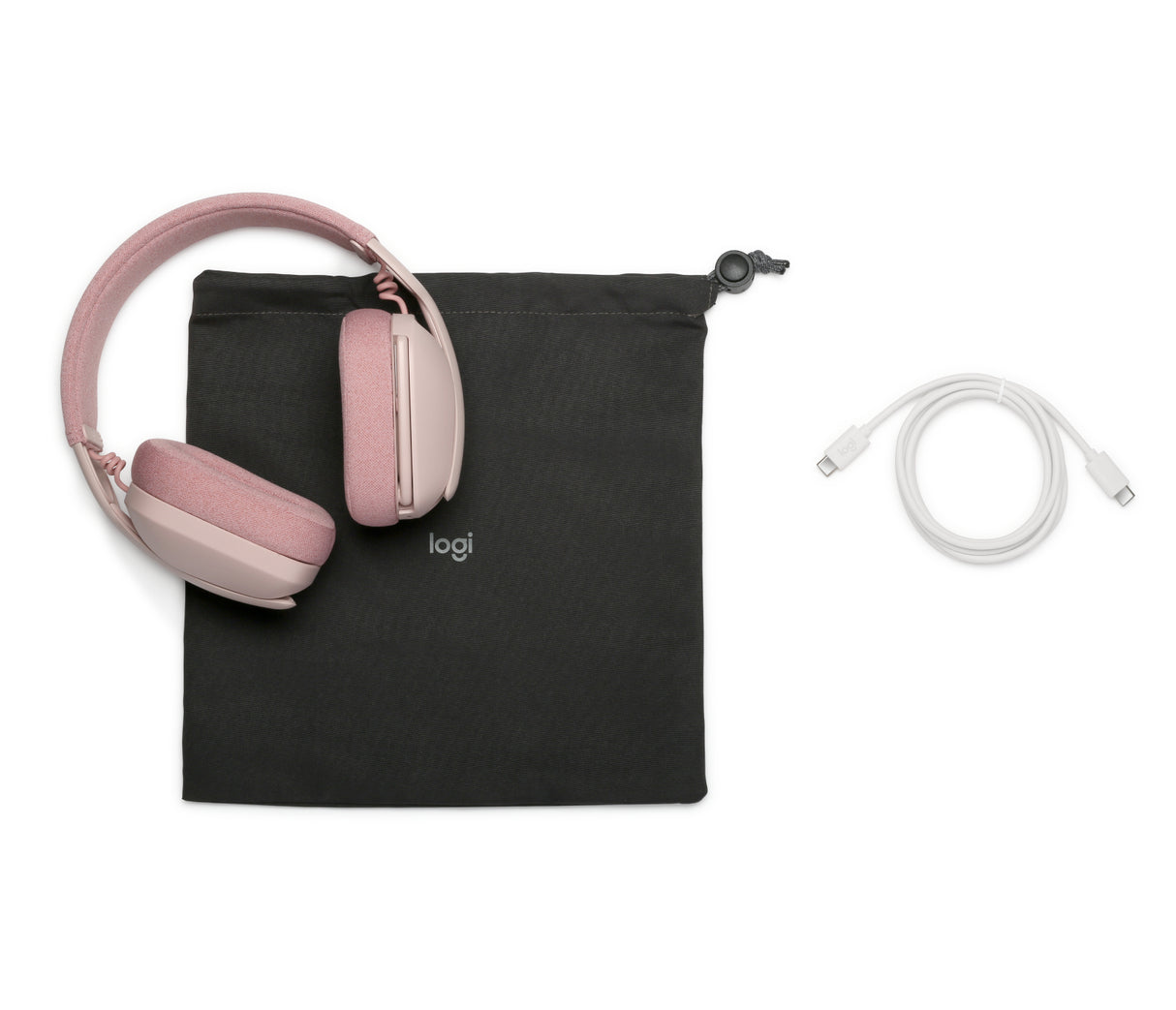 Logitech Zone Vibe 100 Auriculares Auriculares Diadema Llamadas/Música Binaural