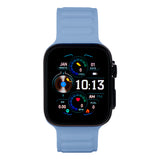 Vorago SW-505 reloj inteligente y deportivo AMOLED 36 mm Digital 466 x 466 Pixeles Pantalla táctil Negro