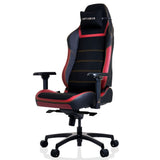 Vertagear VG-PL6800SE_BR silla para oficina o computadora asiento acolchado respaldo acolchado, Negro, Rojo, Negro