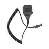 RugGear 25031500 micrófono Negro Micrófono para smartphone/teléfono móvil