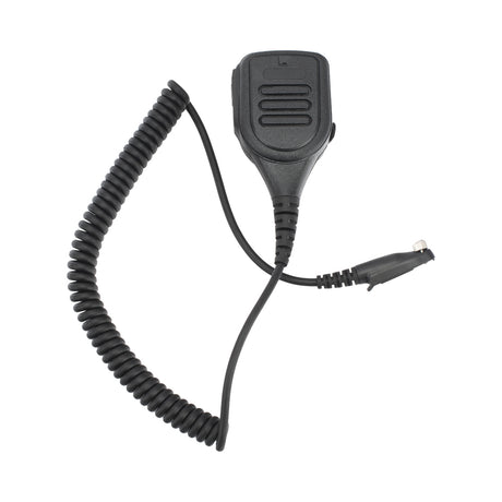 RugGear 25031500 micrófono Negro Micrófono para smartphone/teléfono móvil