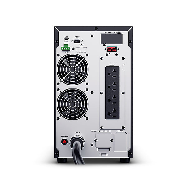 CyberPower OLS3000A UPS Línea interactiva 3 kVA 2700 W Onda sinusoidal pura
