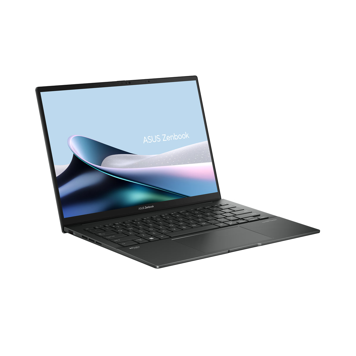 ASUS Zenbook Q415MA-U5512 Laptop Jasper Grey Portátil Gris Concha
