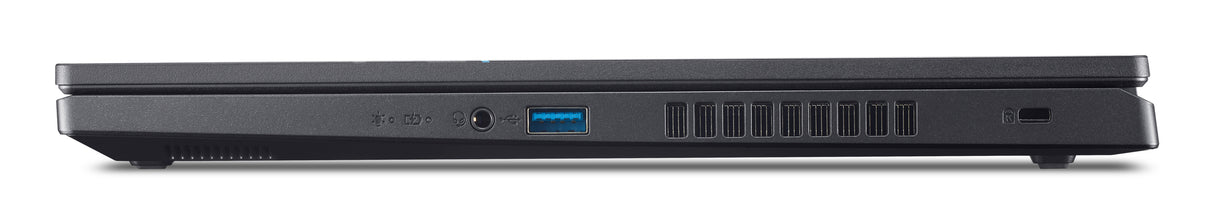 Acer Nitro ANV15-51-93PU Laptop Portátil Negro Concha Juego
