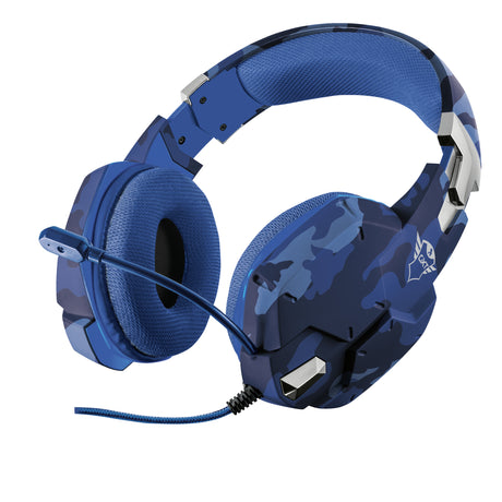 Trust GXT 322B Carus Auriculares Auriculares Diadema Juego Binaural