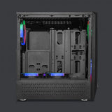 Yeyian YCH-LAR7-01BK carcasa de ordenador Midi Tower Negro
