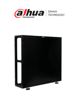 Dahua Technology DHI-LS550UD/E-E/U-D1000 Monitor Negro