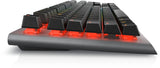 Alienware Tri-Mode AW920K Teclado Cherry MX Red Juego Inalámbrico y alámbrico USB + RF Wireless + Bluetooth
