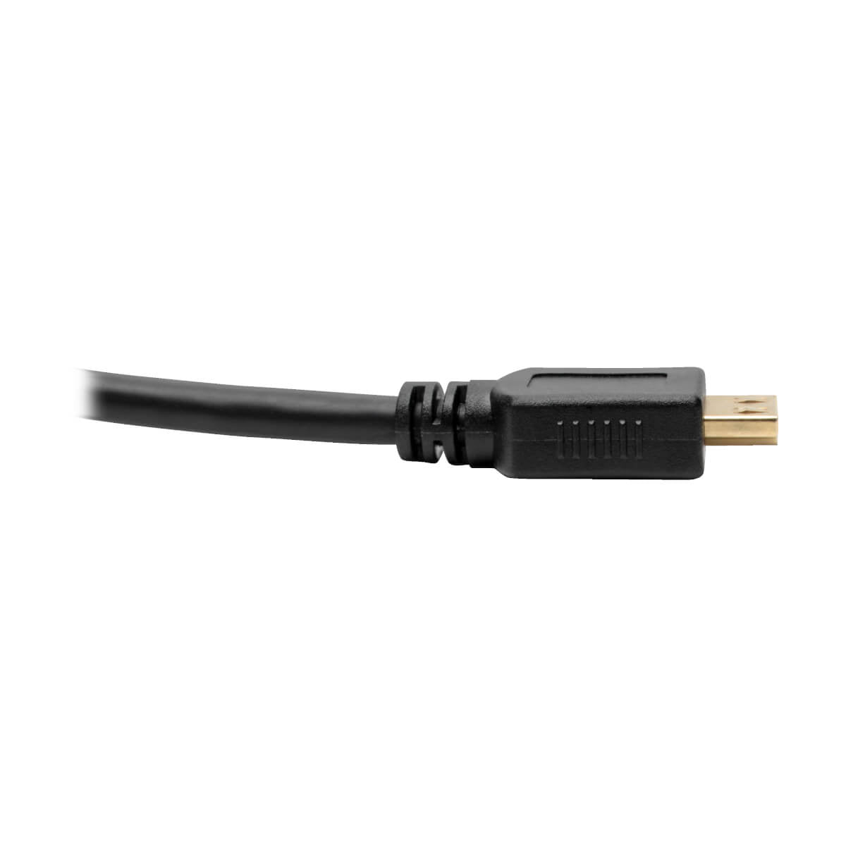 Tripp Lite P131-06N Adaptador de Cable Convertidor HDMI a VGA con audio para PC Ultrabook/Laptop/Escritorio, (M/H), 152 