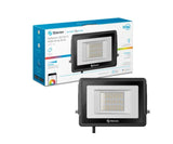 Steren SHOME-1230 Reflector Negro 30 W LED, Azul, Oro, Verde | Reflectores