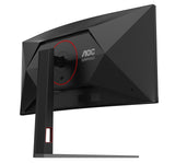 R-Go Tools CU34G4 Pantallas para PC 86,4 cm 3440 x 1440 Pixeles 48 - 180 Hz
