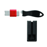 Kensington Candado para puertos USB con protección de seguridad Bloqueadores de puertos Negro