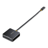 StarTech.com Lector Portátil USB-C de Tarjetas de Memoria SD Express 7.1 - Grabador USB Tipo C de Tarjetas de Memoria SD