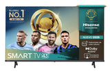 TELEVISOR HISENSE MOD. 43A4NV FHD SMART VIDAA